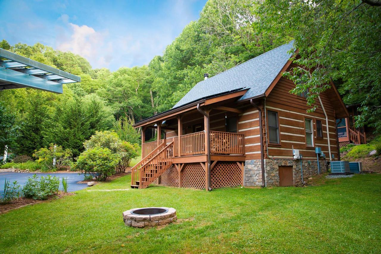Cottage with Garden View